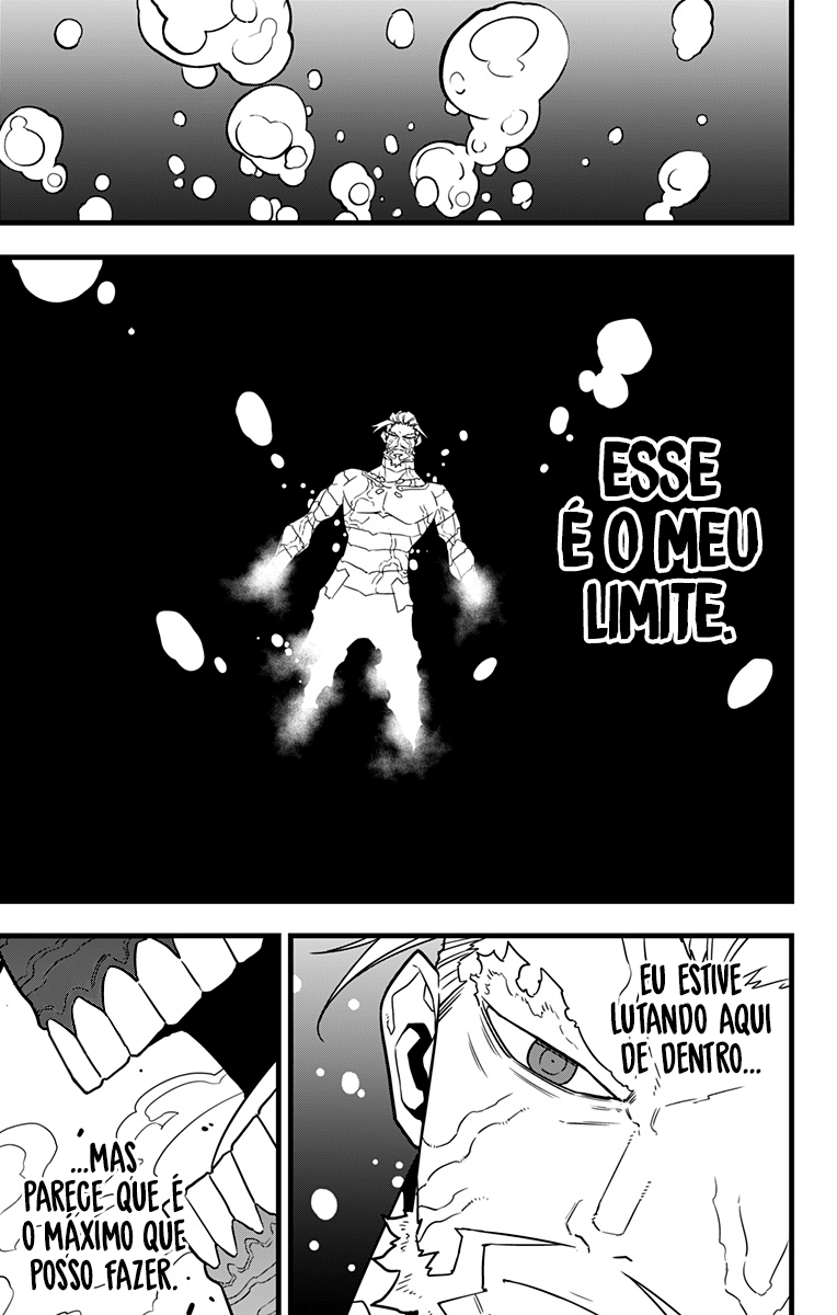 Read Kaiju No. 8 (pt) Manga Online