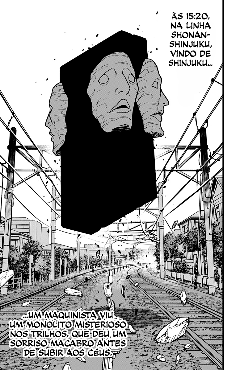 Read Kaiju No. 8 (pt) Manga Online