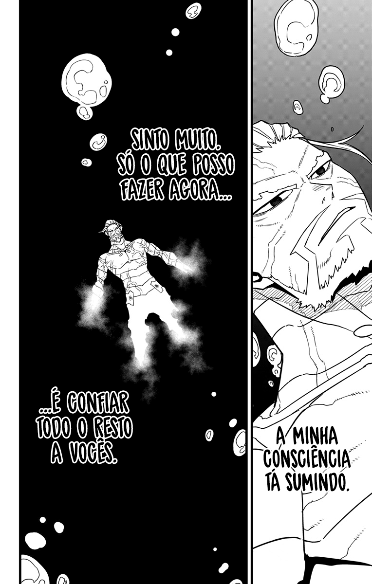 Read Kaiju No. 8 (pt) Manga Online