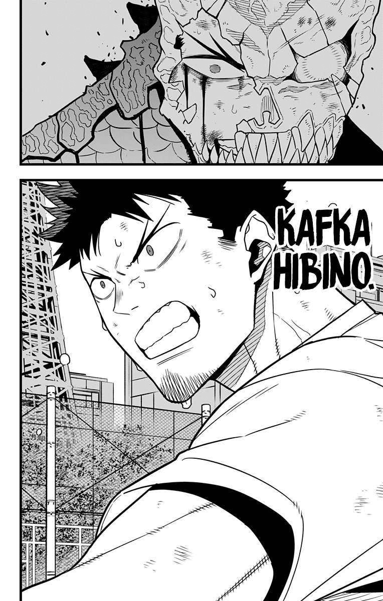 Read Kaiju No. 8 (pt) Manga Online