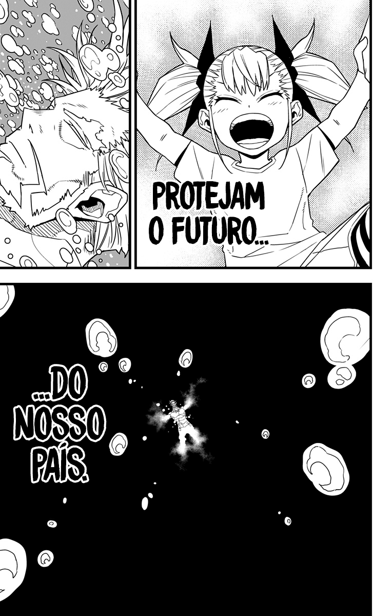 Read Kaiju No. 8 (pt) Manga Online