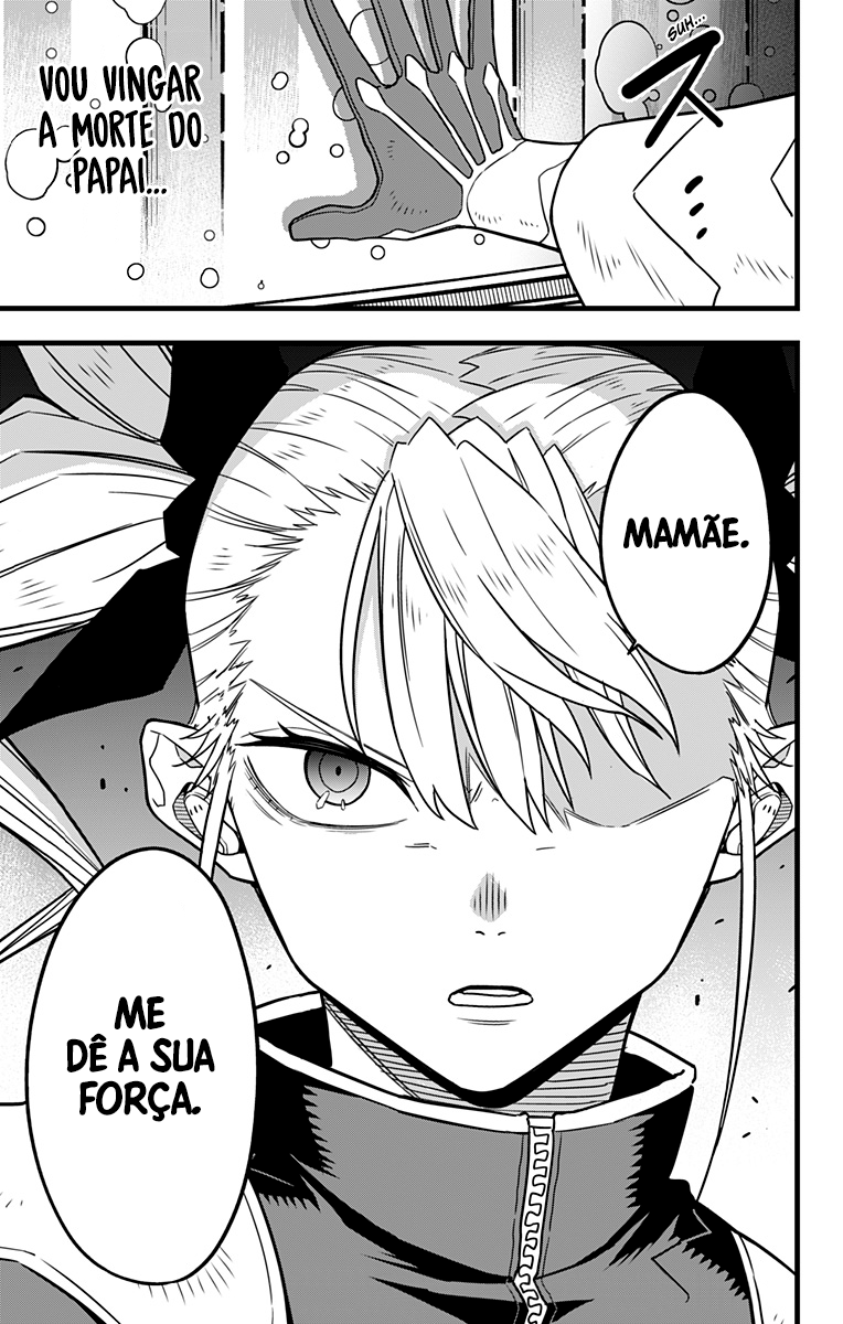 Read Kaiju No. 8 (pt) Manga Online