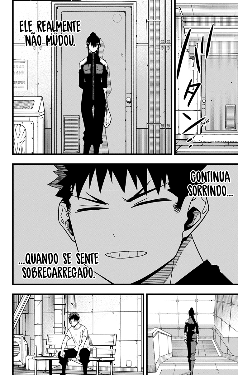 Read Kaiju No. 8 (pt) Manga Online