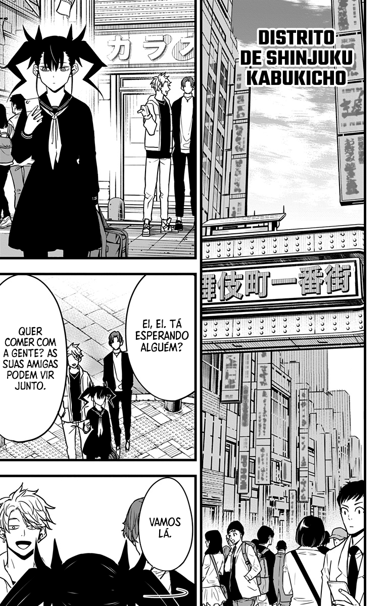 Read Kaiju No. 8 (pt) Manga Online