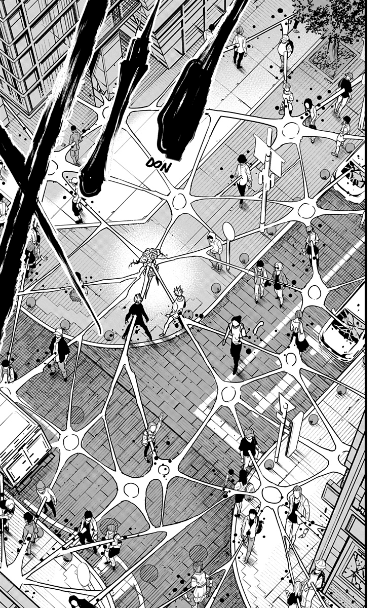 Read Kaiju No. 8 (pt) Manga Online