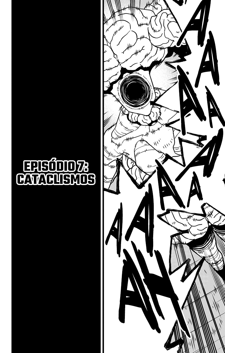 Read Kaiju No. 8 (pt) Manga Online