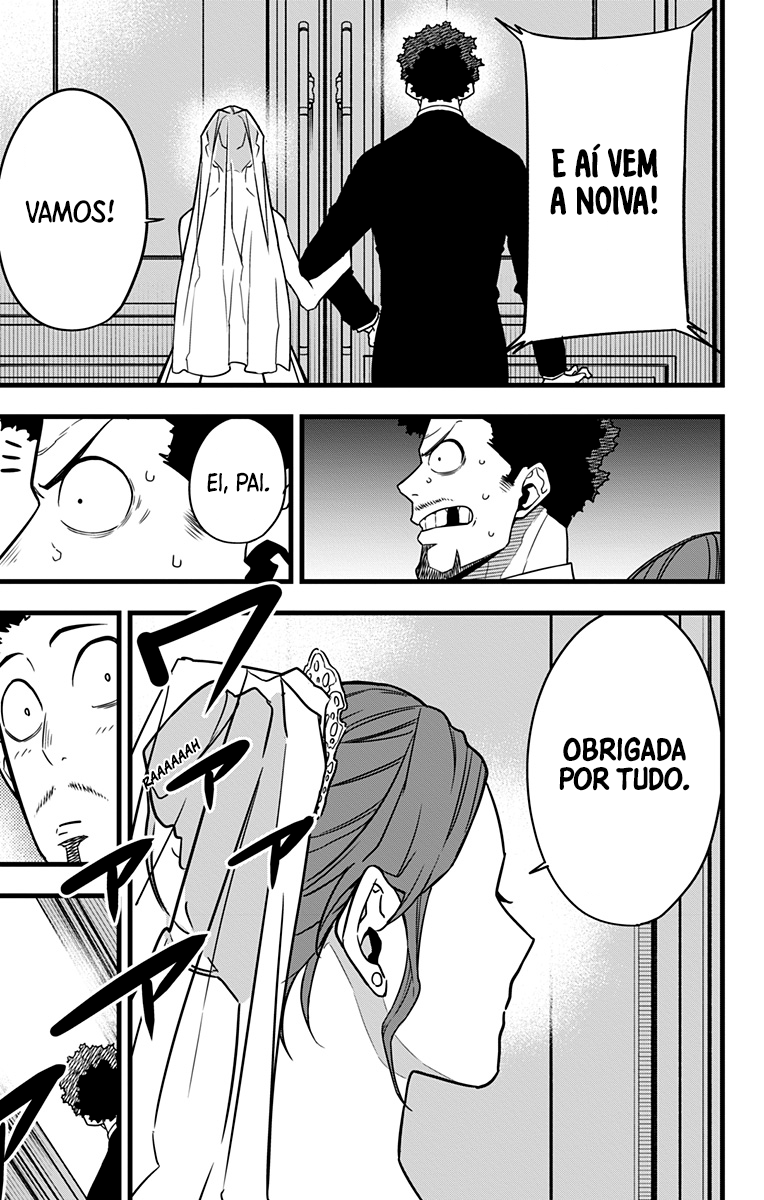 Read Kaiju No. 8 (pt) Manga Online