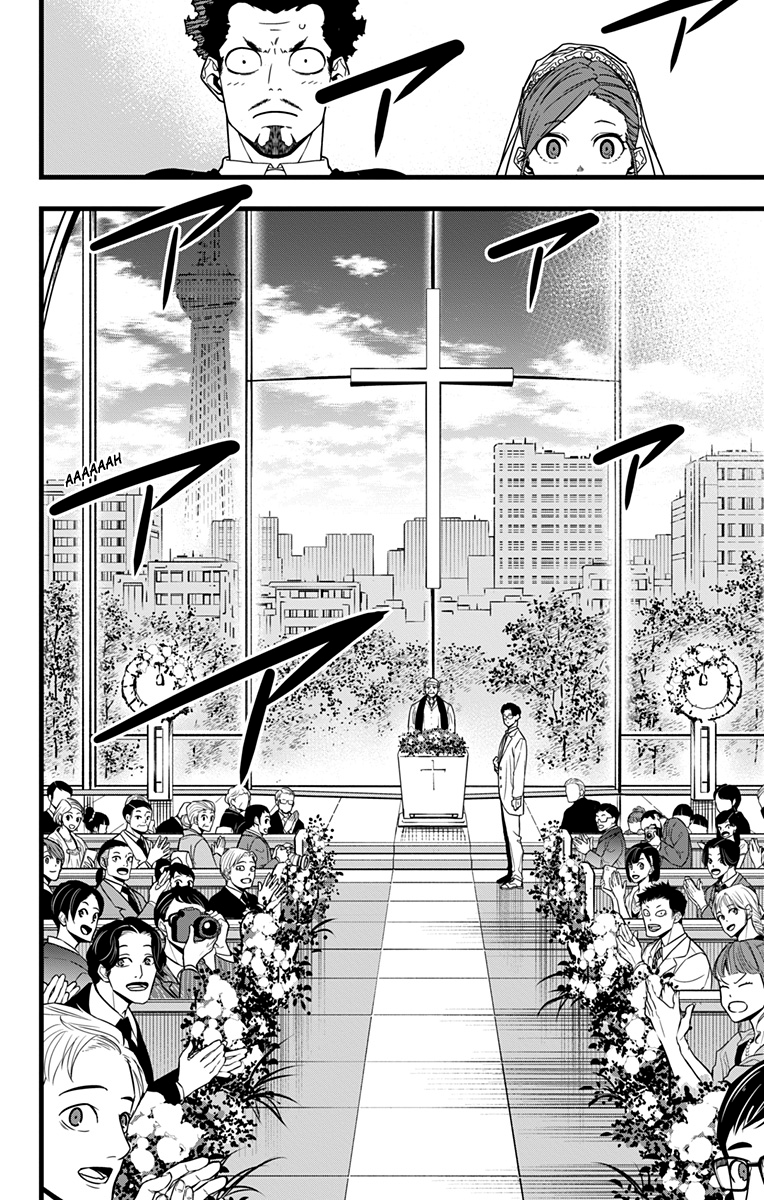 Read Kaiju No. 8 (pt) Manga Online