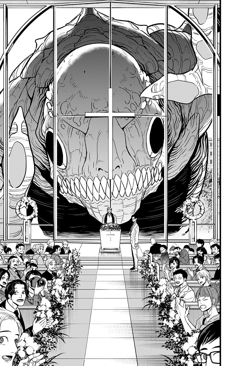 Read Kaiju No. 8 (pt) Manga Online