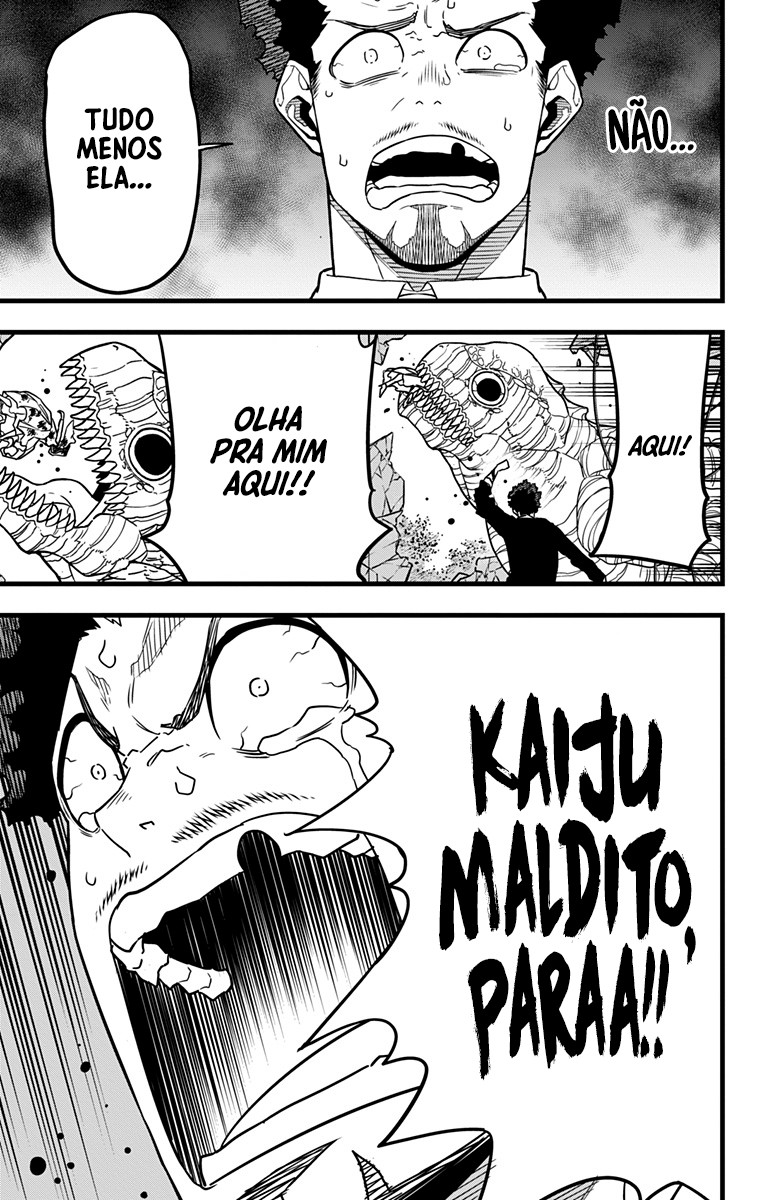 Read Kaiju No. 8 (pt) Manga Online