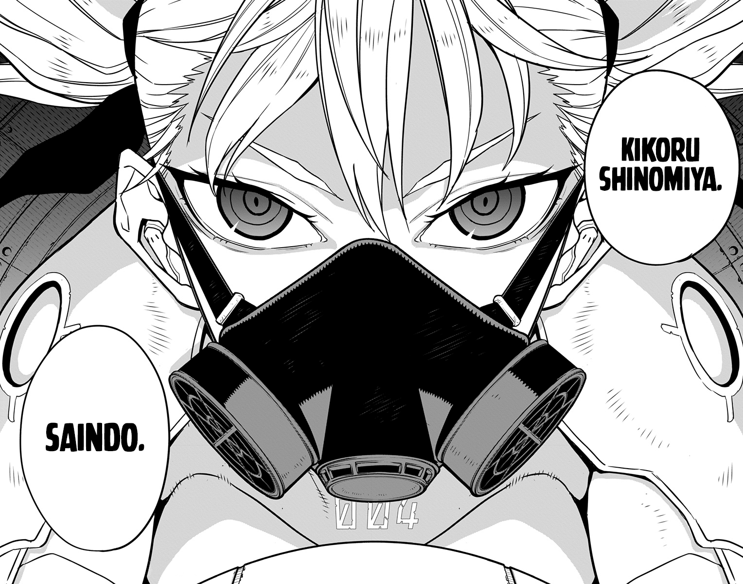 Read Kaiju No. 8 (pt) Manga Online