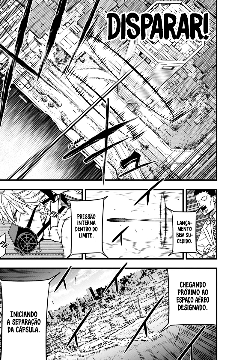 Read Kaiju No. 8 (pt) Manga Online