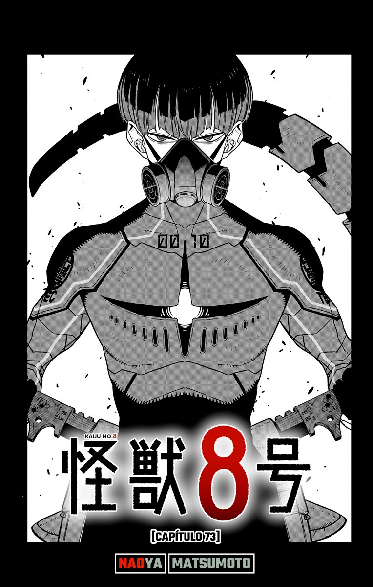 Read Kaiju No. 8 (pt) Manga Online