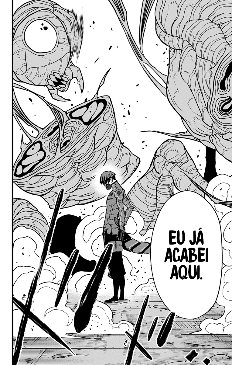 Read Kaiju No. 8 (pt) Manga Online