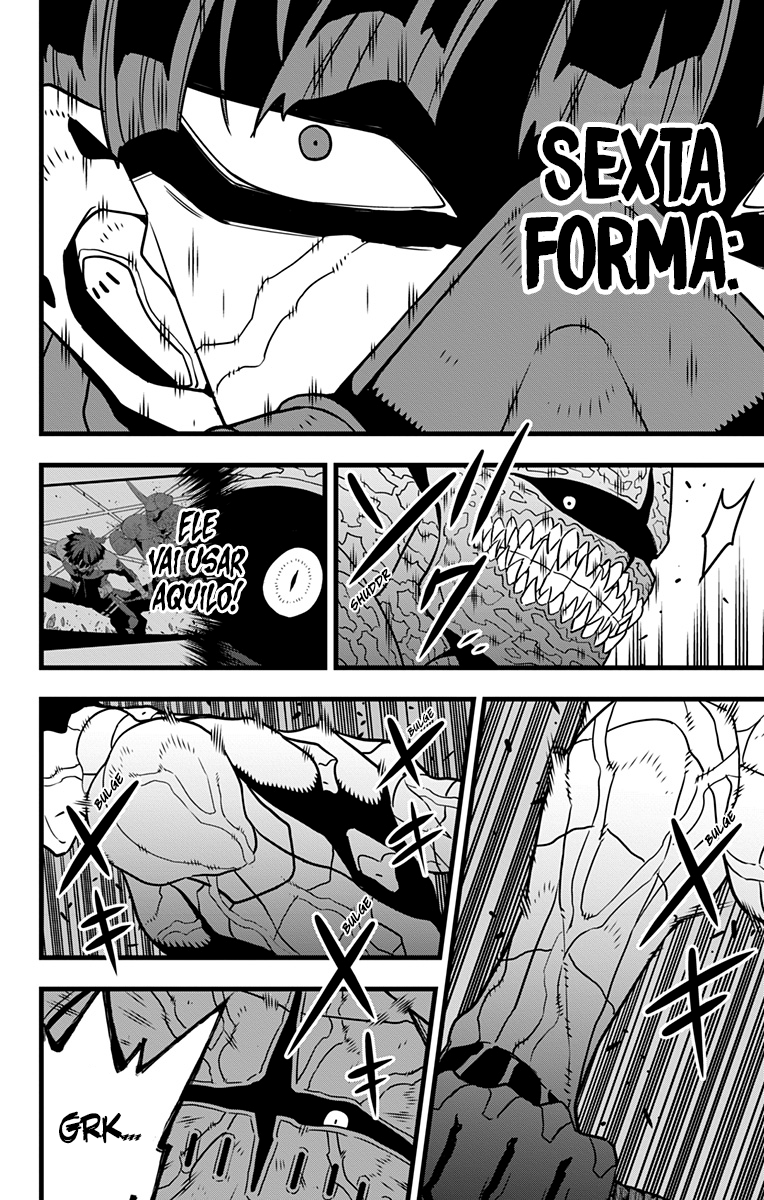 Read Kaiju No. 8 (pt) Manga Online