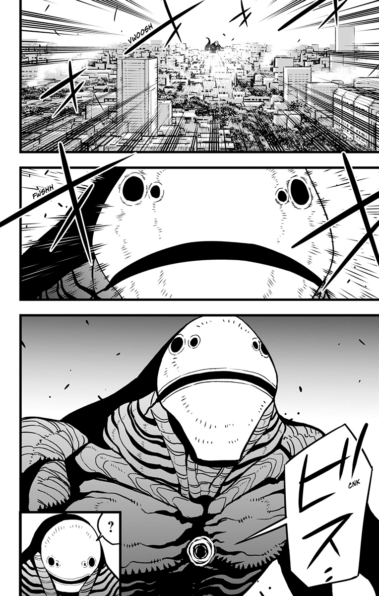 Read Kaiju No. 8 (pt) Manga Online