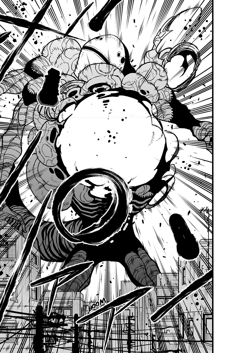 Read Kaiju No. 8 (pt) Manga Online