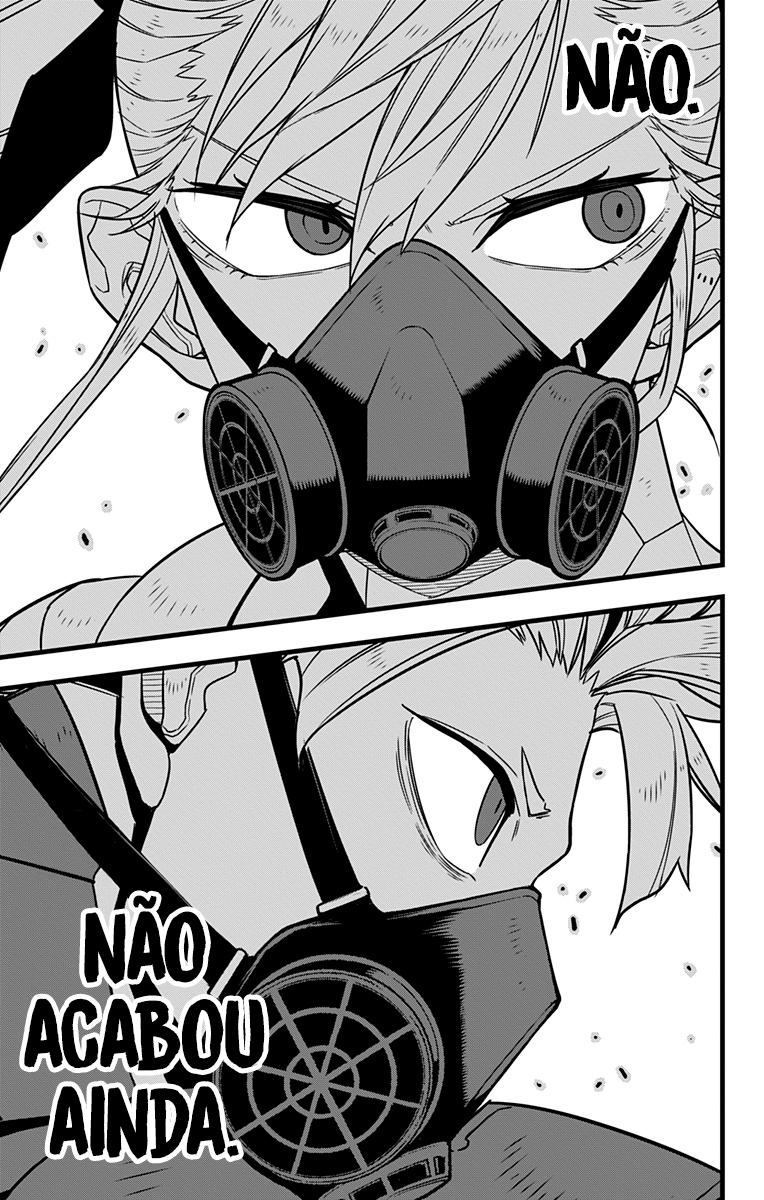 Read Kaiju No. 8 (pt) Manga Online