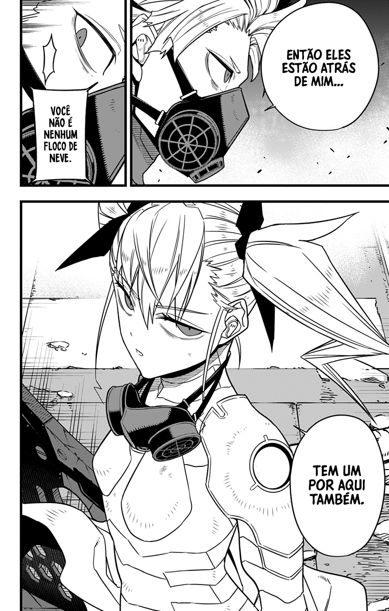 Read Kaiju No. 8 (pt) Manga Online