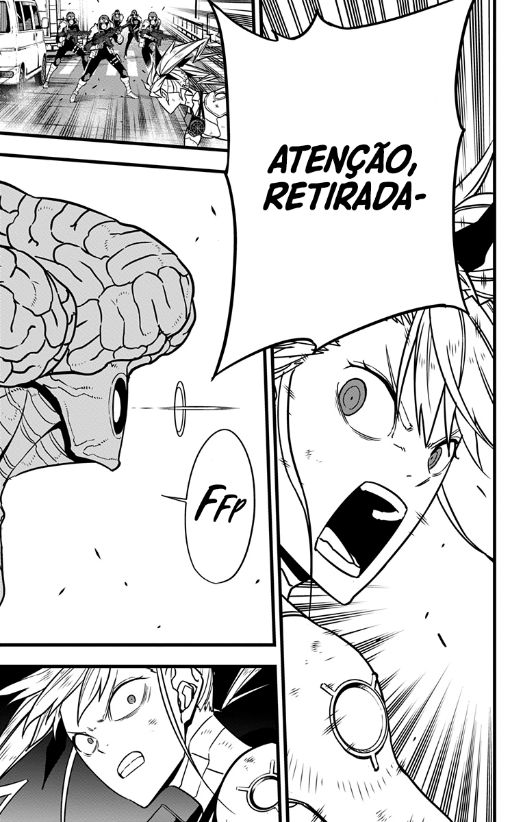 Read Kaiju No. 8 (pt) Manga Online