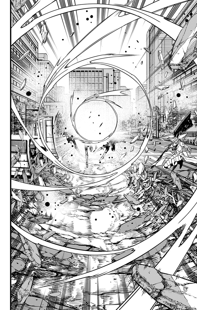 Read Kaiju No. 8 (pt) Manga Online