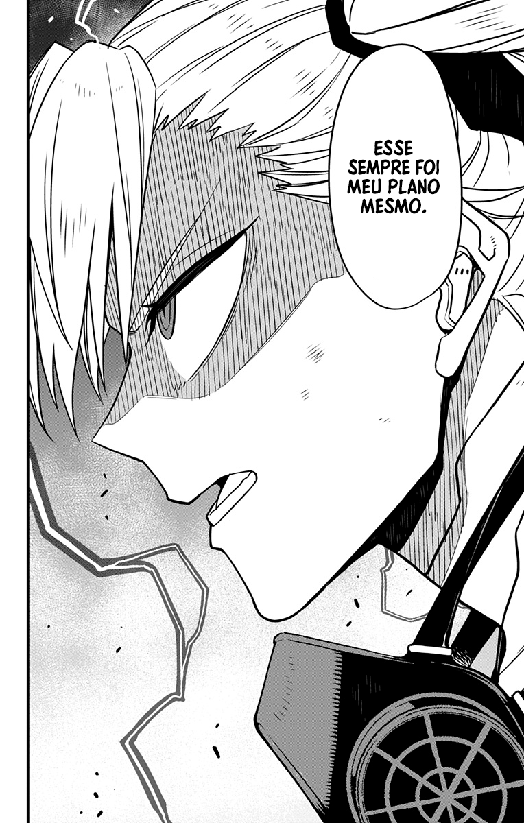 Read Kaiju No. 8 (pt) Manga Online