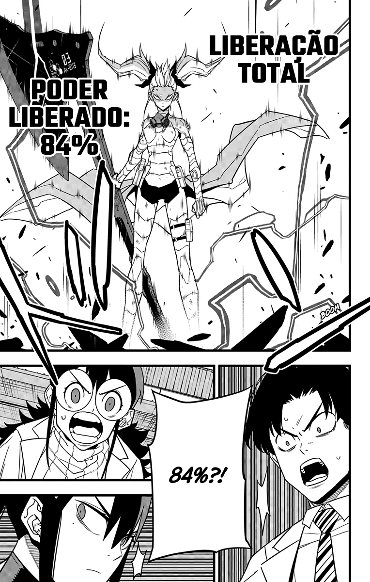 Read Kaiju No. 8 (pt) Manga Online