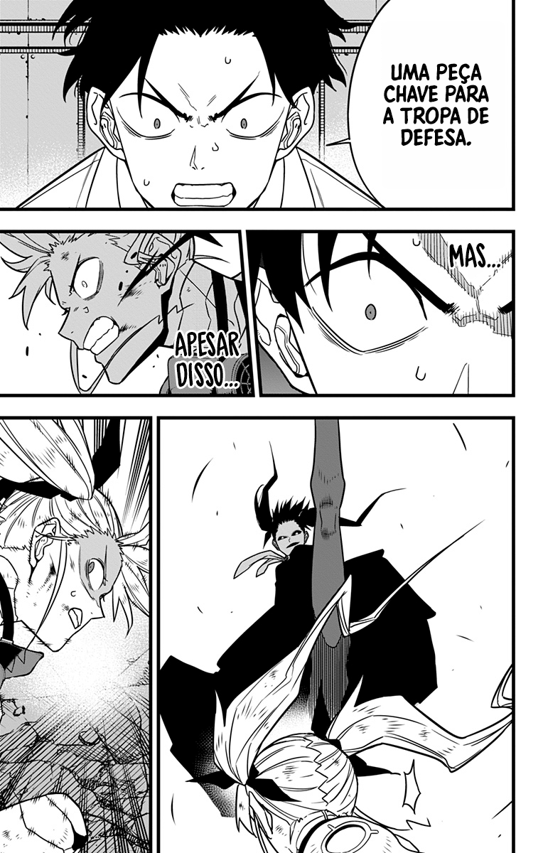 Read Kaiju No. 8 (pt) Manga Online