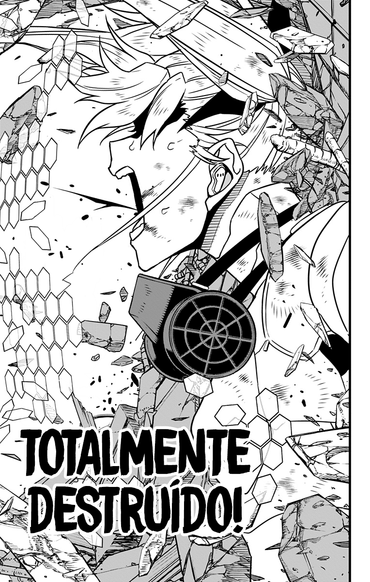 Read Kaiju No. 8 (pt) Manga Online