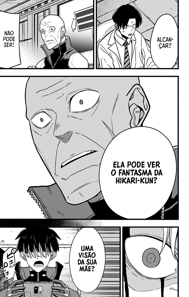 Read Kaiju No. 8 (pt) Manga Online