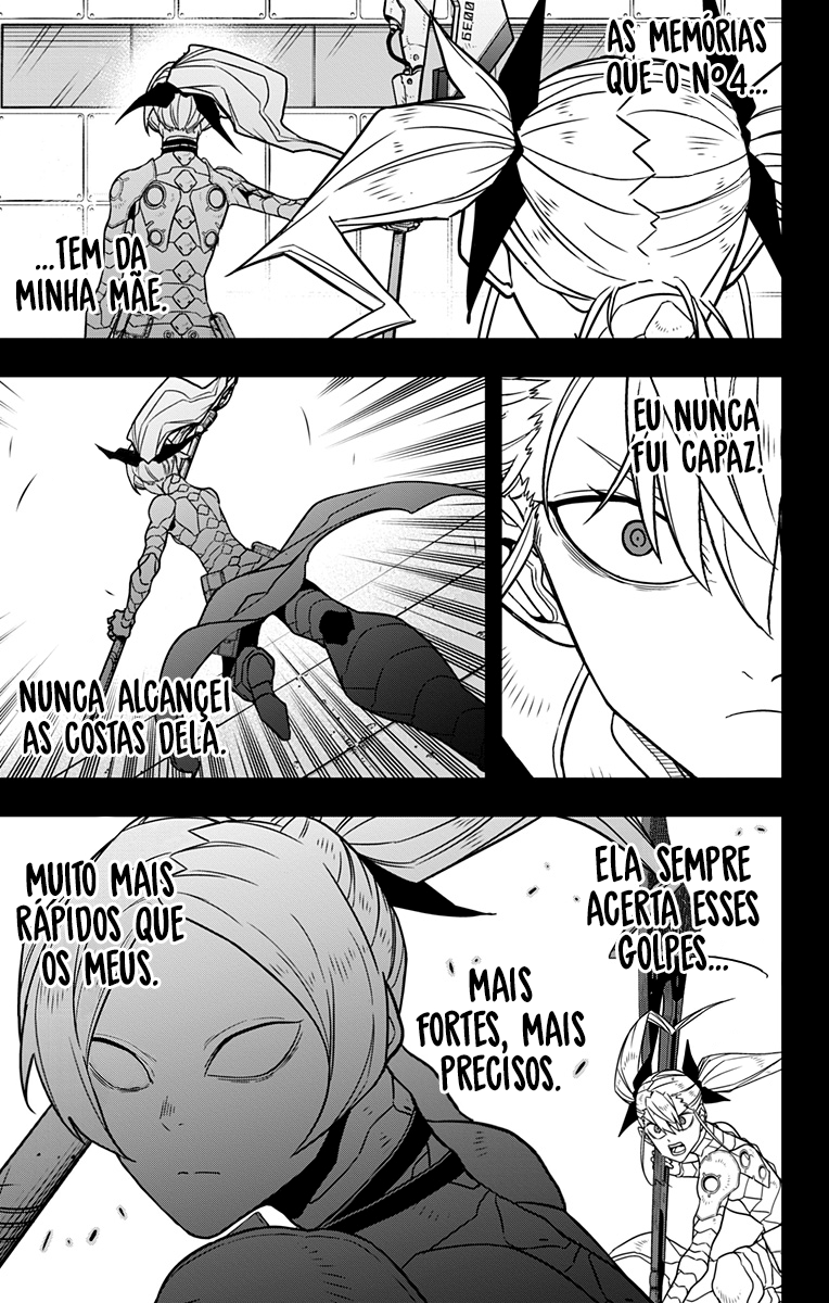 Read Kaiju No. 8 (pt) Manga Online