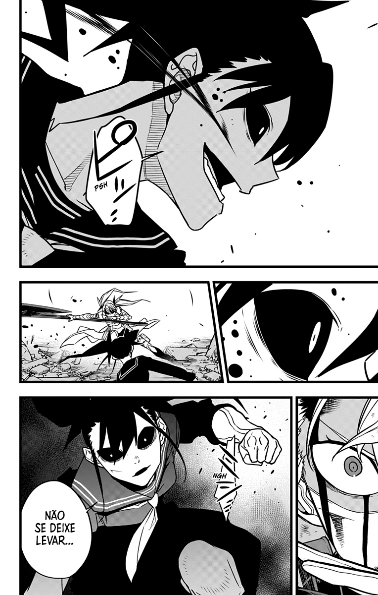 Read Kaiju No. 8 (pt) Manga Online