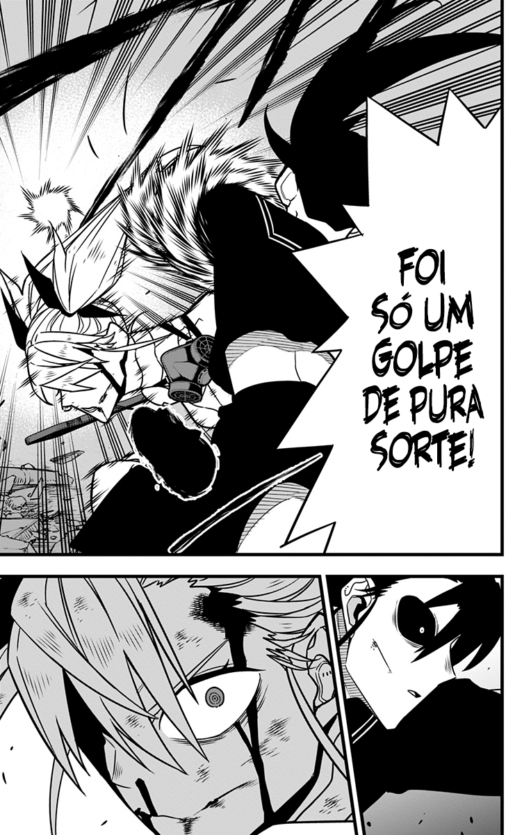 Read Kaiju No. 8 (pt) Manga Online