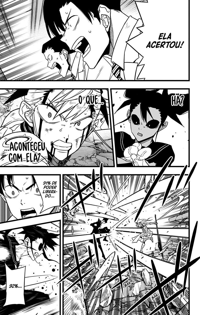 Read Kaiju No. 8 (pt) Manga Online