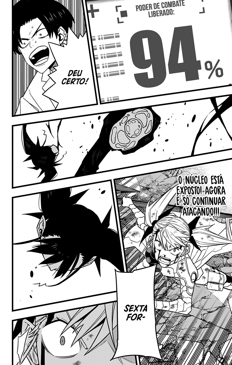 Read Kaiju No. 8 (pt) Manga Online