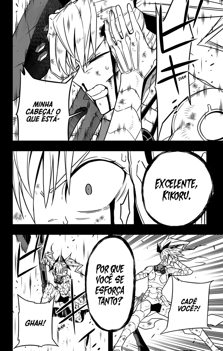 Read Kaiju No. 8 (pt) Manga Online