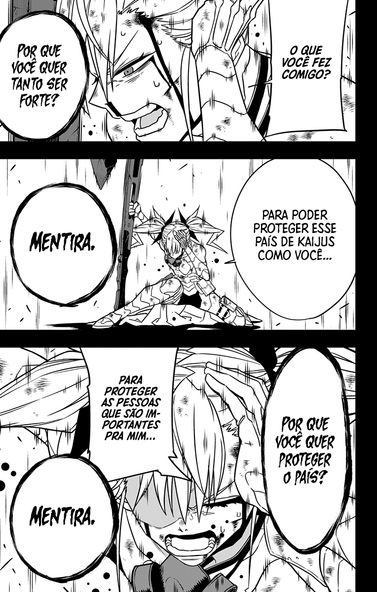 Read Kaiju No. 8 (pt) Manga Online