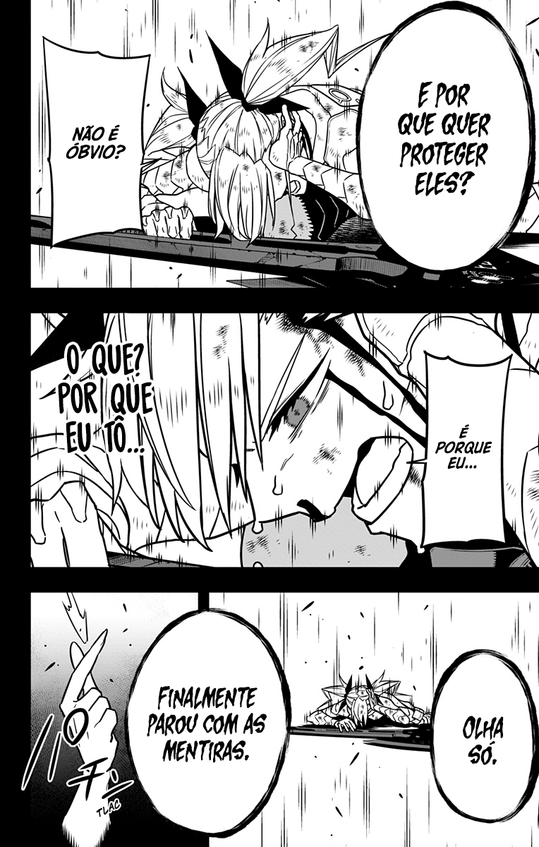 Read Kaiju No. 8 (pt) Manga Online