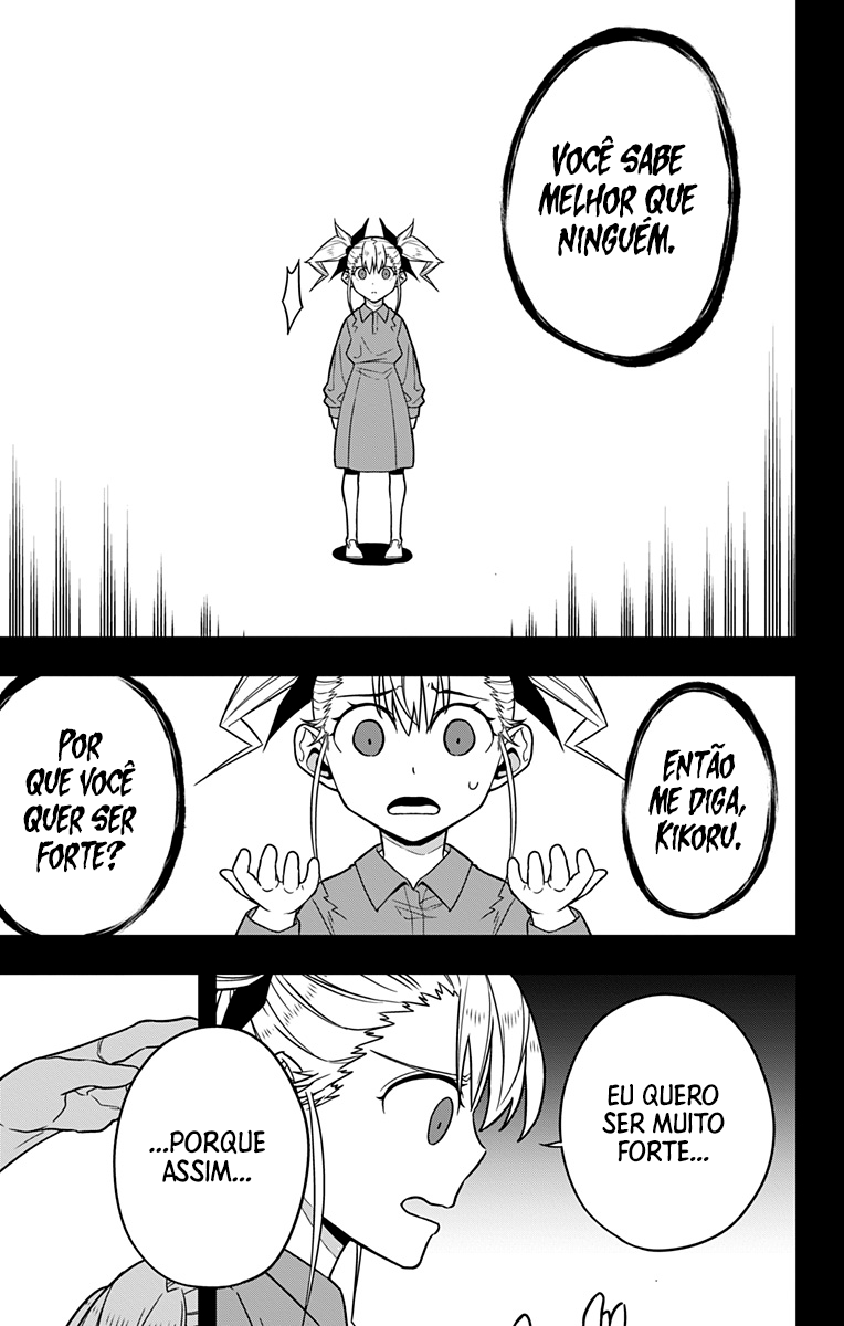 Read Kaiju No. 8 (pt) Manga Online