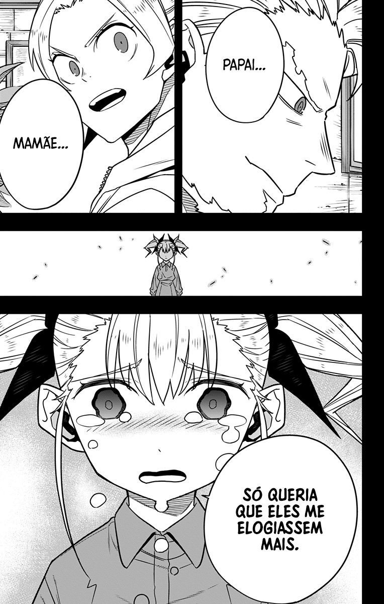 Read Kaiju No. 8 (pt) Manga Online