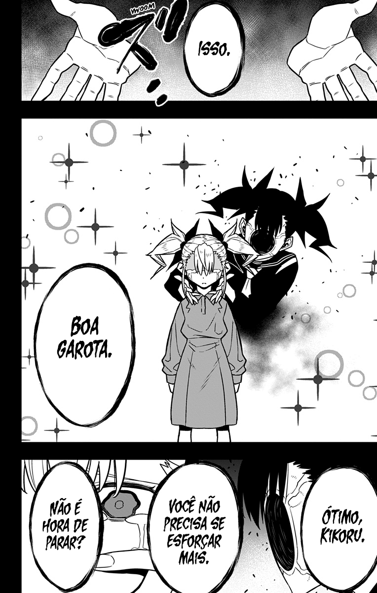 Read Kaiju No. 8 (pt) Manga Online