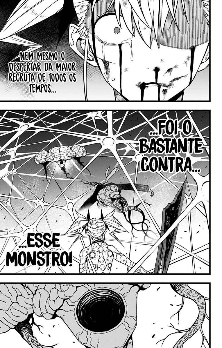 Read Kaiju No. 8 (pt) Manga Online