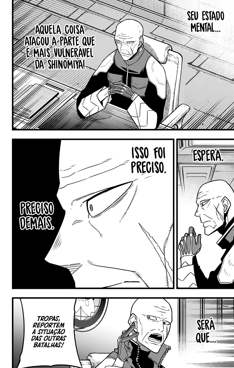 Read Kaiju No. 8 (pt) Manga Online