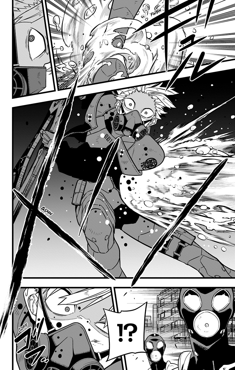 Read Kaiju No. 8 (pt) Manga Online