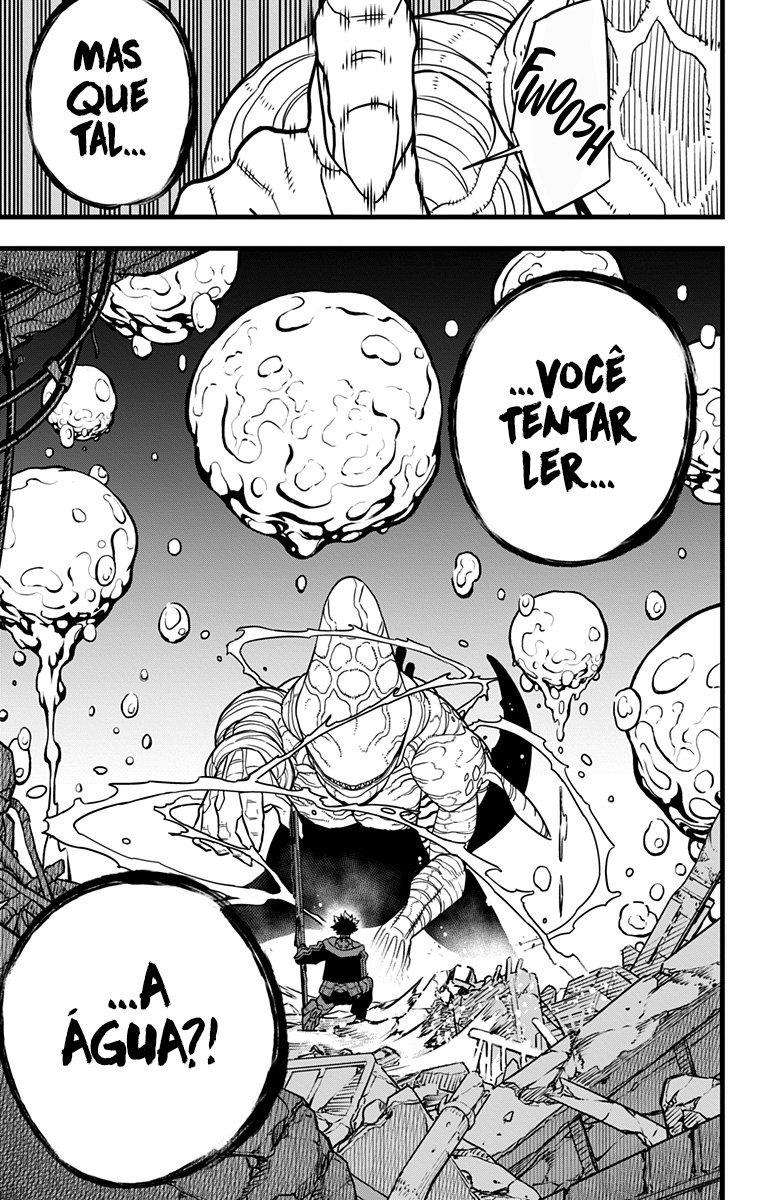 Read Kaiju No. 8 (pt) Manga Online