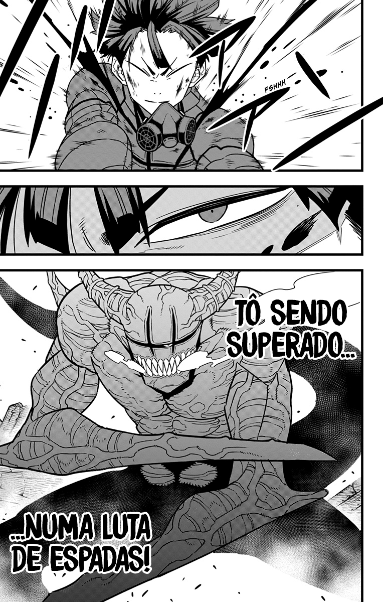 Read Kaiju No. 8 (pt) Manga Online