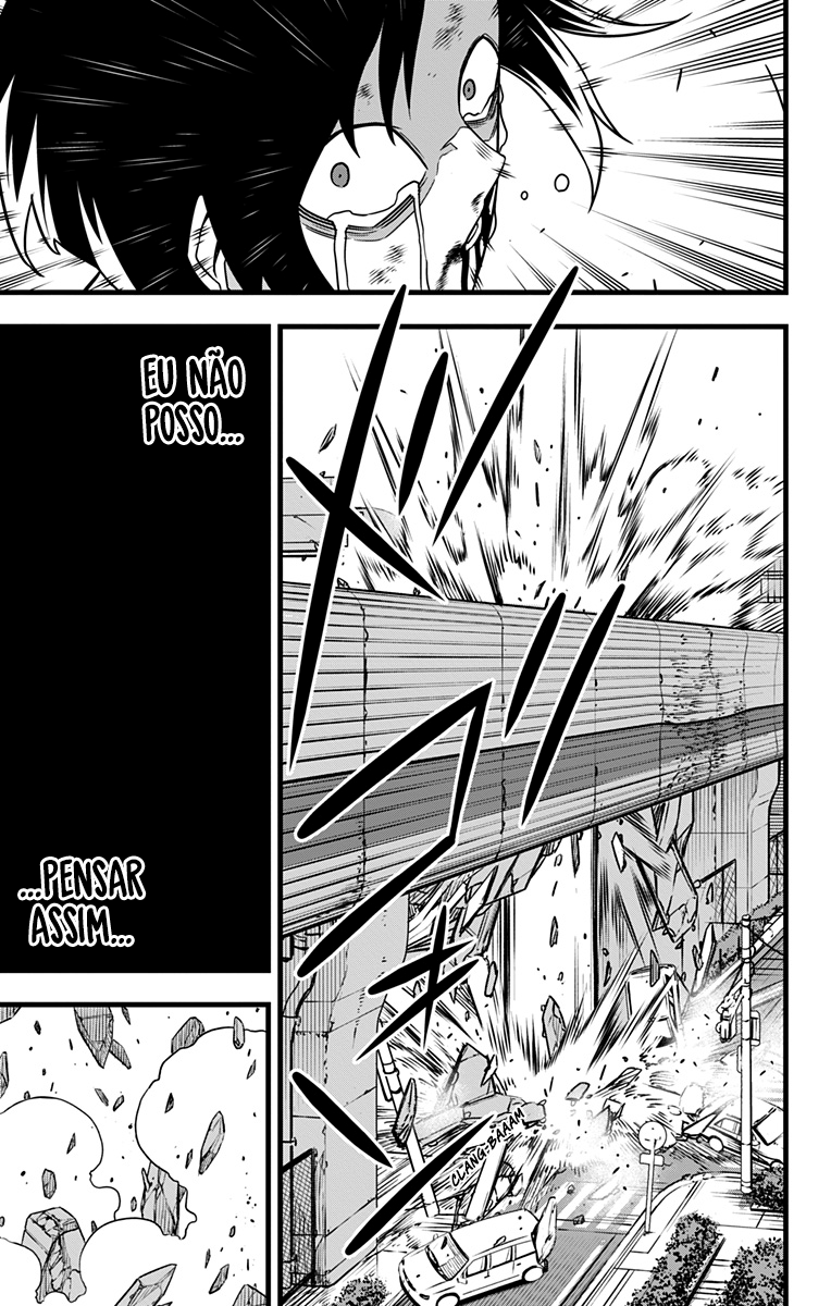 Read Kaiju No. 8 (pt) Manga Online