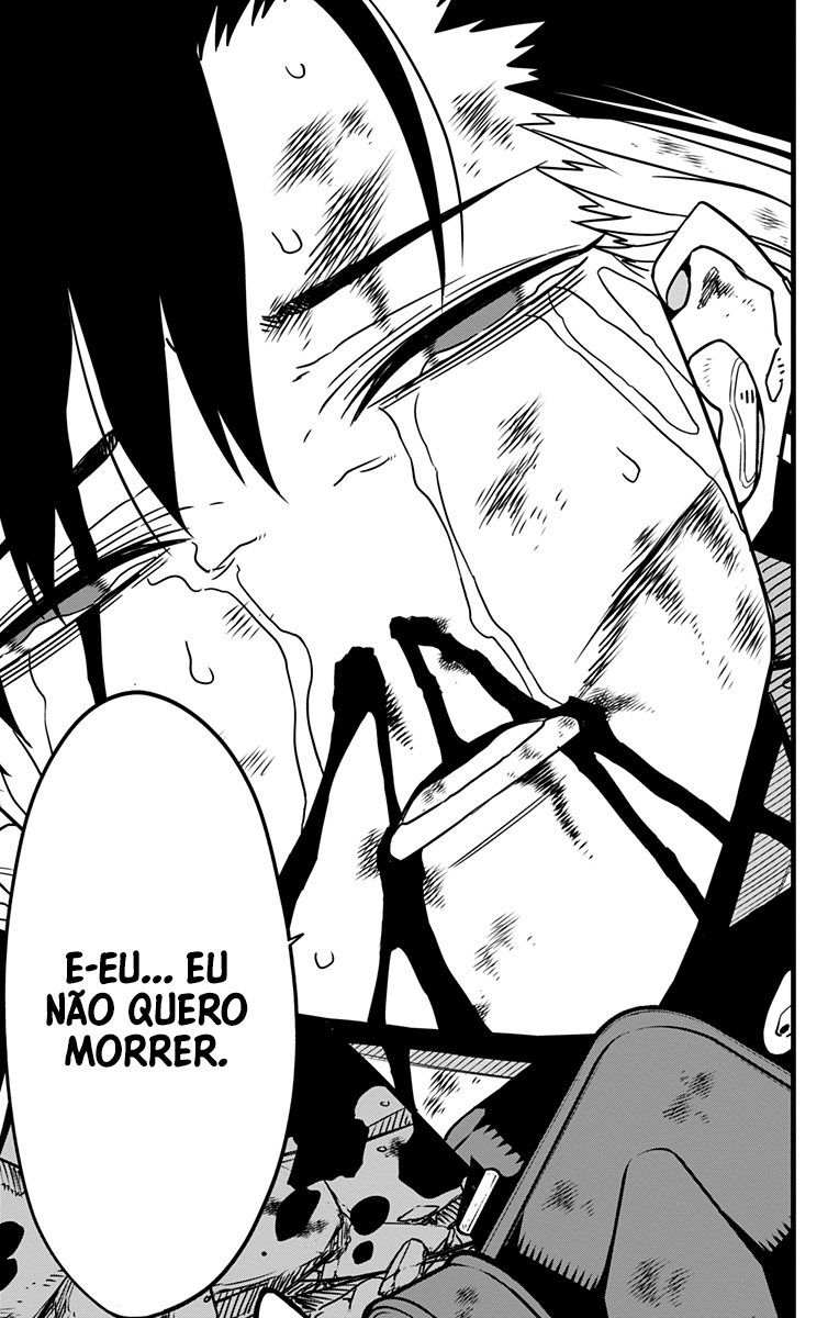 Read Kaiju No. 8 (pt) Manga Online