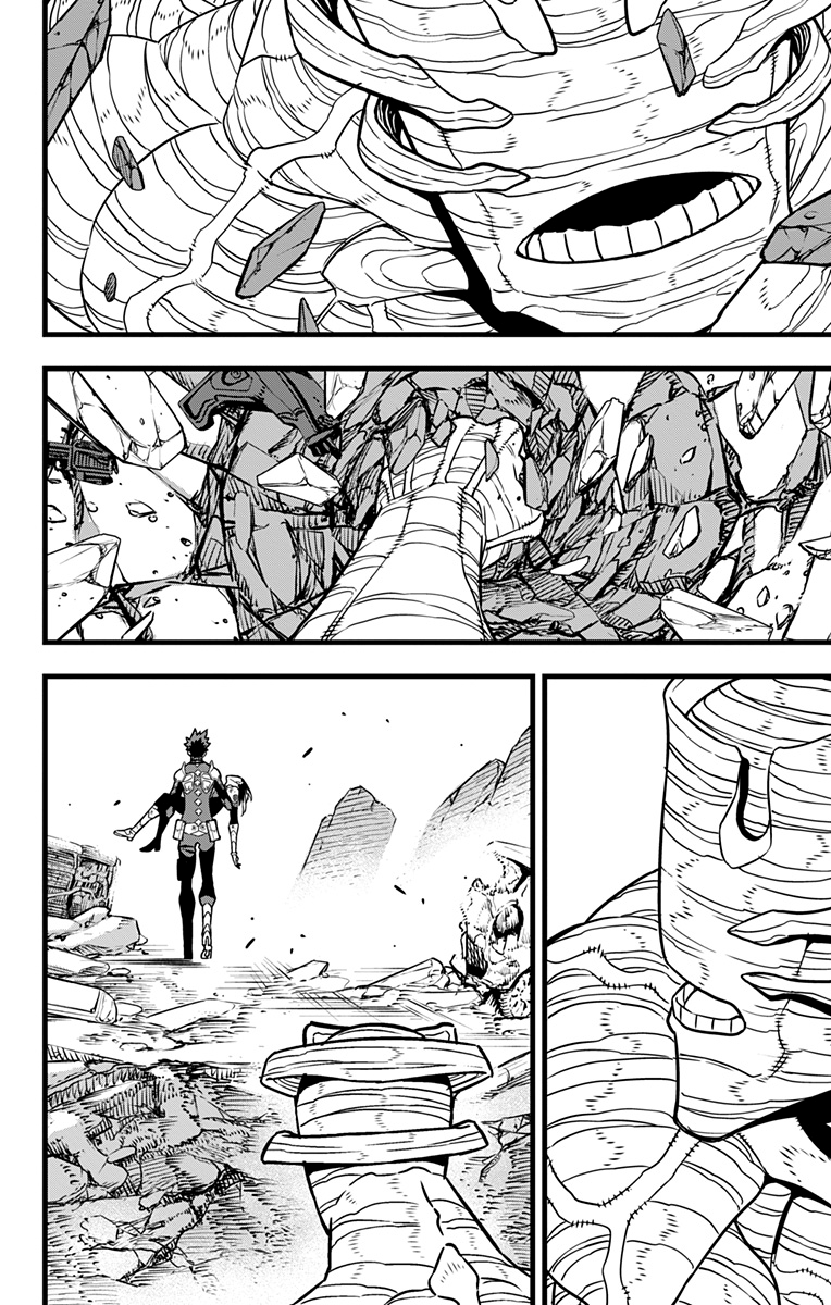 Read Kaiju No. 8 (pt) Manga Online