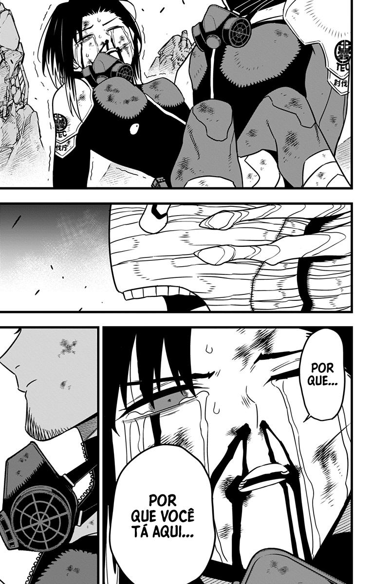 Read Kaiju No. 8 (pt) Manga Online